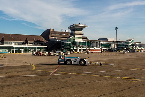 Entzheim Airport